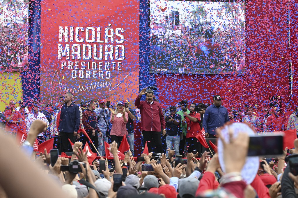 “Uno puede ser muy revolucionario, pero no se puede caer a coba”, admitió empleado tras abandonar marcha chavista