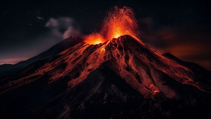 “Supervolcán” en EEUU cubriría cielos de humo y ceniza este año: La alarmante predicción de un “viajero del tiempo”