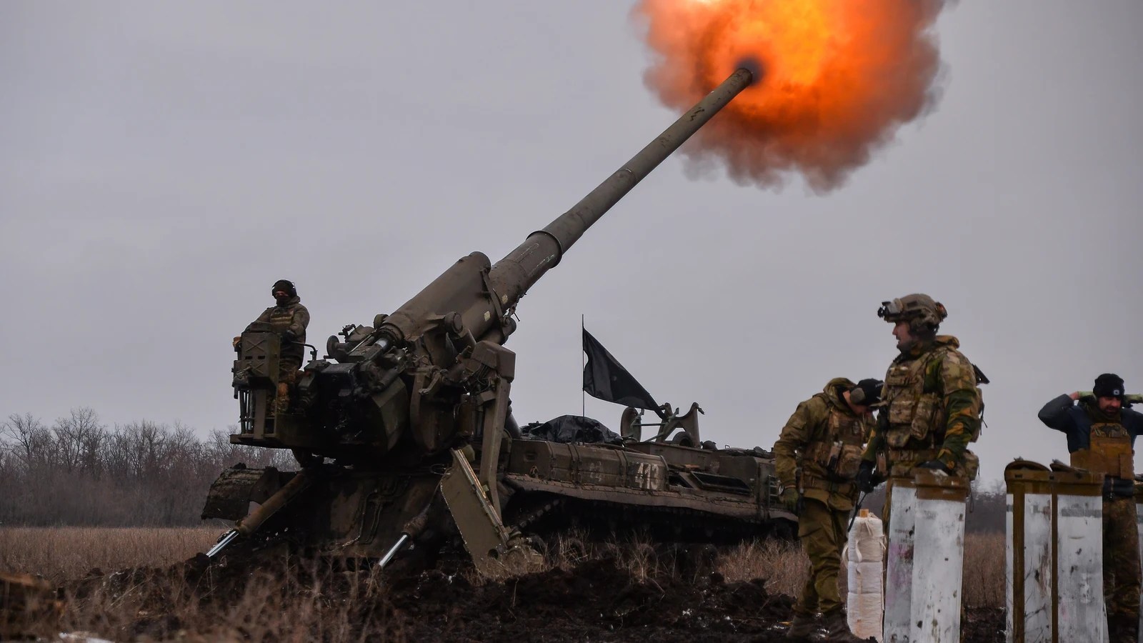 Más de 25 mil rusos combaten en el frente de Bajmut, donde Ucrania contraataca