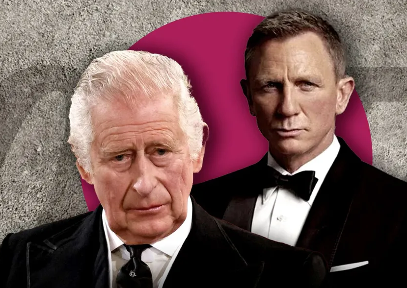 James Bond, el agente 007, al rescate de Carlos III en su coronación