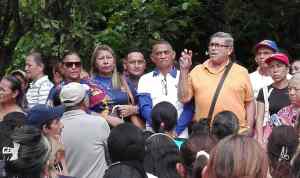 Barinas teachers are willing to expose abuses against the union before international instances