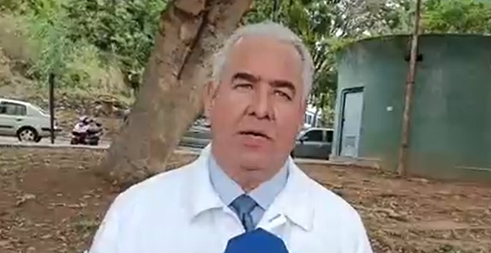 Candidato a Rector Enrique López Loyo, denunció paralización del proceso electoral en la Facultad de Medicina (VIDEO)