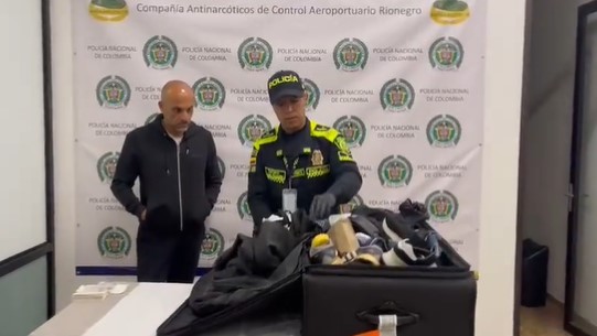 Video: Diego Osorio, el exfutbolista que pasó del cielo al infierno