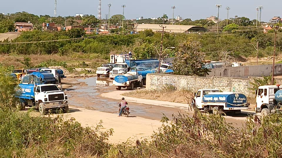 ¿Por qué aumentar el caudal no resolverá el problema de agua en Nueva Esparta?