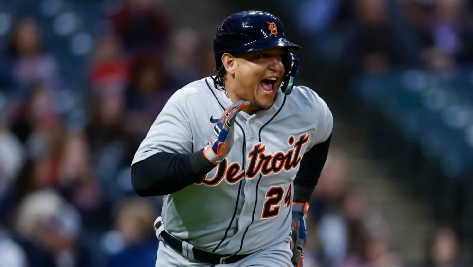 Miguel Cabrera empató a Mel Ott en la lista histórica de impulsadas (Video)