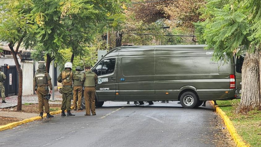 Autoridades desactivaron explosivo que estaba listo para detonarse en Chile