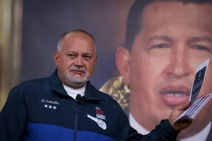 Diosdado Cabello arremetió contra Alberto Ravell y lo acusó de incentivar la diáspora