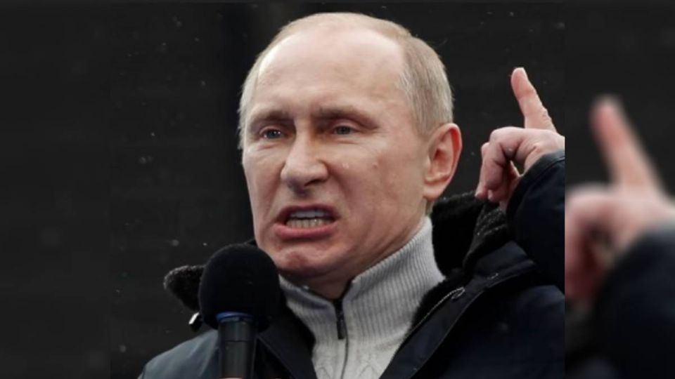 El turbio mensaje de Putin al mundo si Rusia pierde la guerra con Ucrania