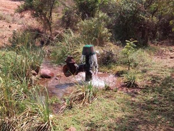 Tomas clandestinas complican la falta de agua en sectores de Margarita