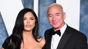 Jeff Bezos y Lauren Sanchez se comprometen
