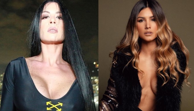 ¿Diosa Canales sigue la trifulca con Osmariel Villalobos? Entérate de lo que dijo la vedette