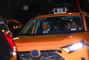 Taxista que llevó a Harry y Meghan relató cómo fue la polémica persecución paparazzi en Nueva York