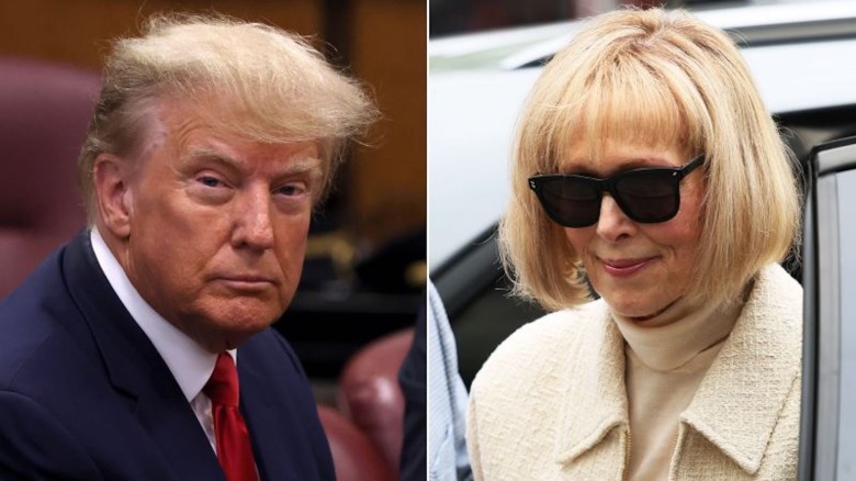 Jurado declara que Trump agredió sexualmente a E. Jean Carroll