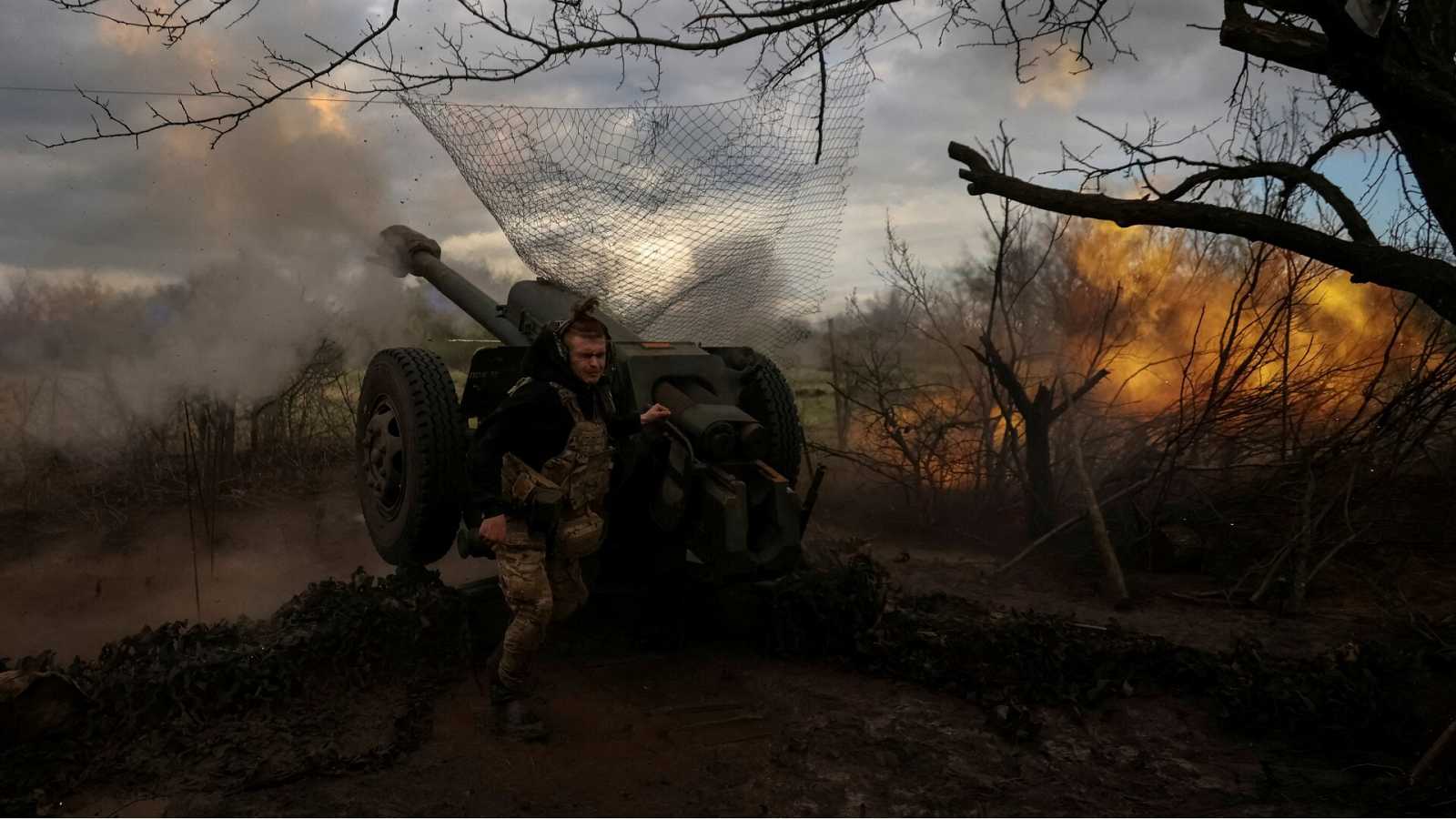 Fuerzas ucranianas derriban 15 de 18 misiles lanzados por Rusia en la noche