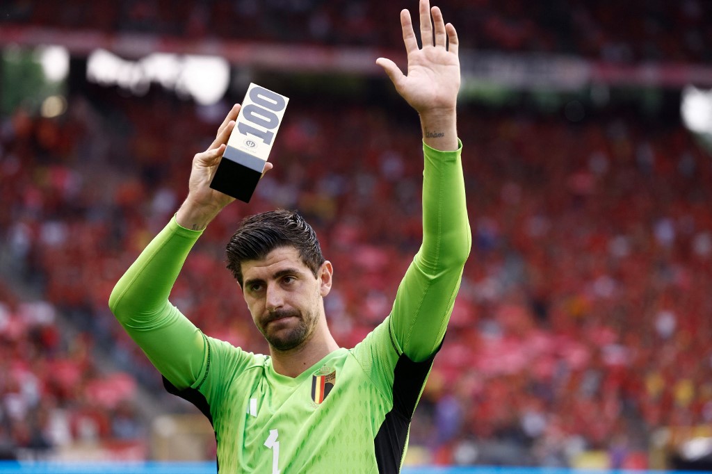 Escándalo: Courtois se sintió “insultado” y abandonó concentración de la selección belga… ¿qué pasó?