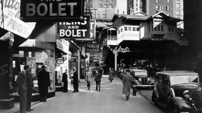 Radio Row, el histórico barrio de Nueva York que fue arrasado para construir las Torres Gemelas