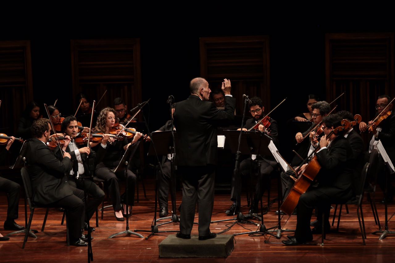 La Orquesta Sinfónica Municipal de Caracas interpretará La Carmina Burana