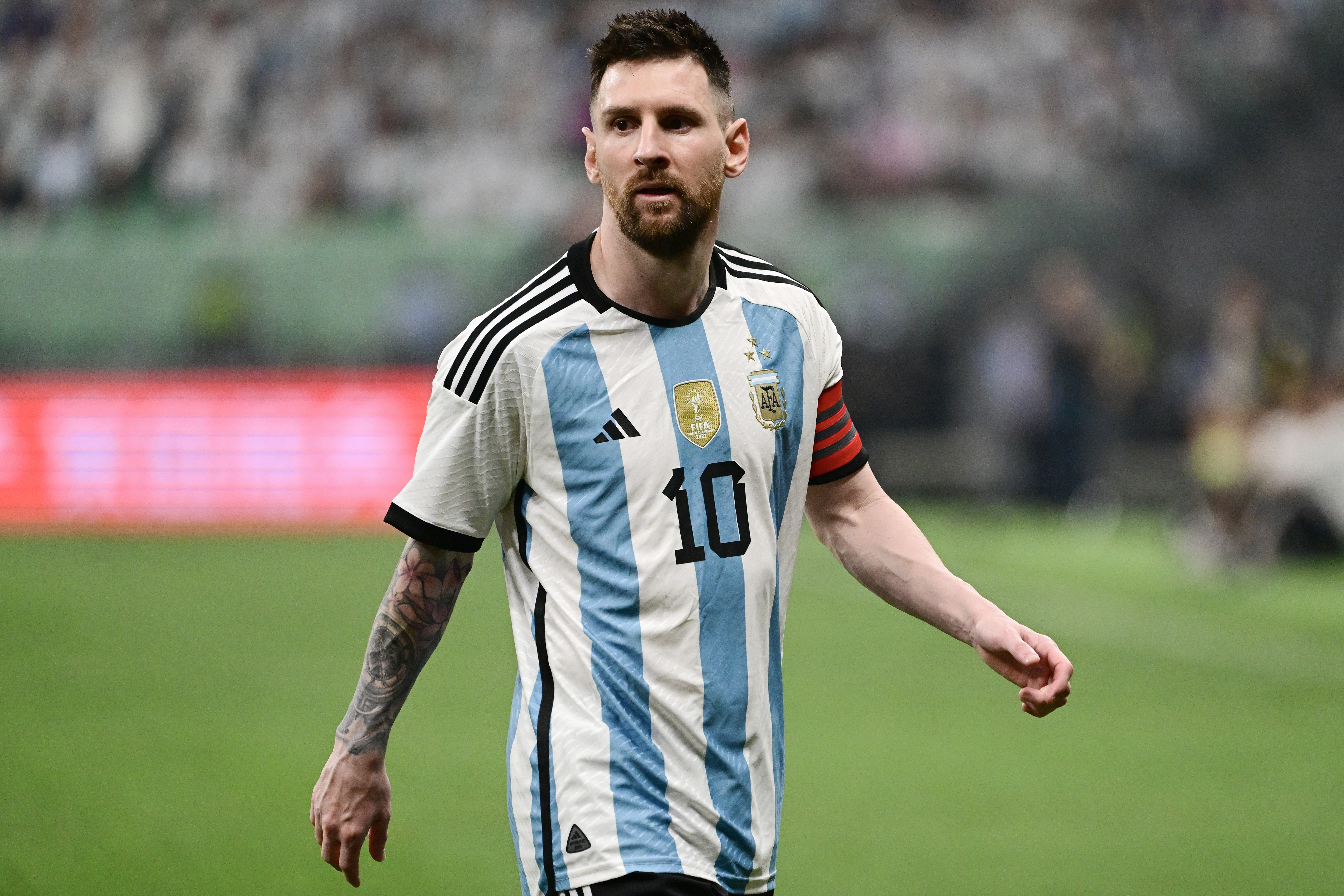 Leo Messi rompe el silencio: ¿Cuándo dejará de jugar para Argentina?