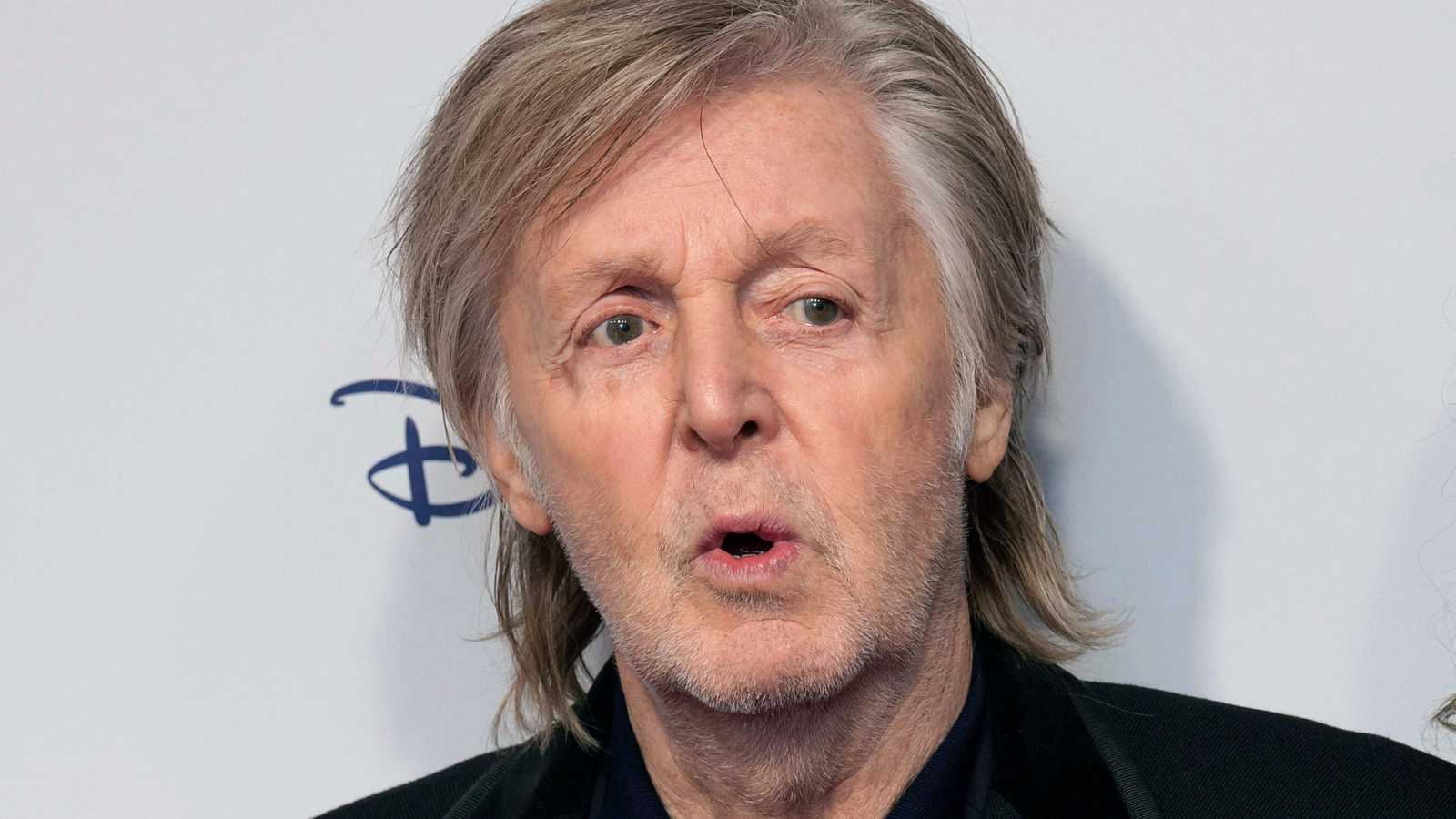 Paul McCartney publica las fotos que él mismo sacó de los comienzos de la beatlemanía