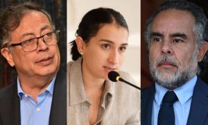 El Tiempo: Lo que pierde Petro con la continuidad de Benedetti en la embajada de Venezuela