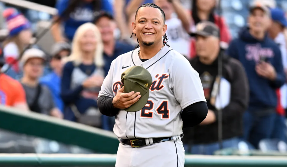 Dodgers rindieron homenaje a Miguel Cabrera en Los Ángeles (Foto y videos)