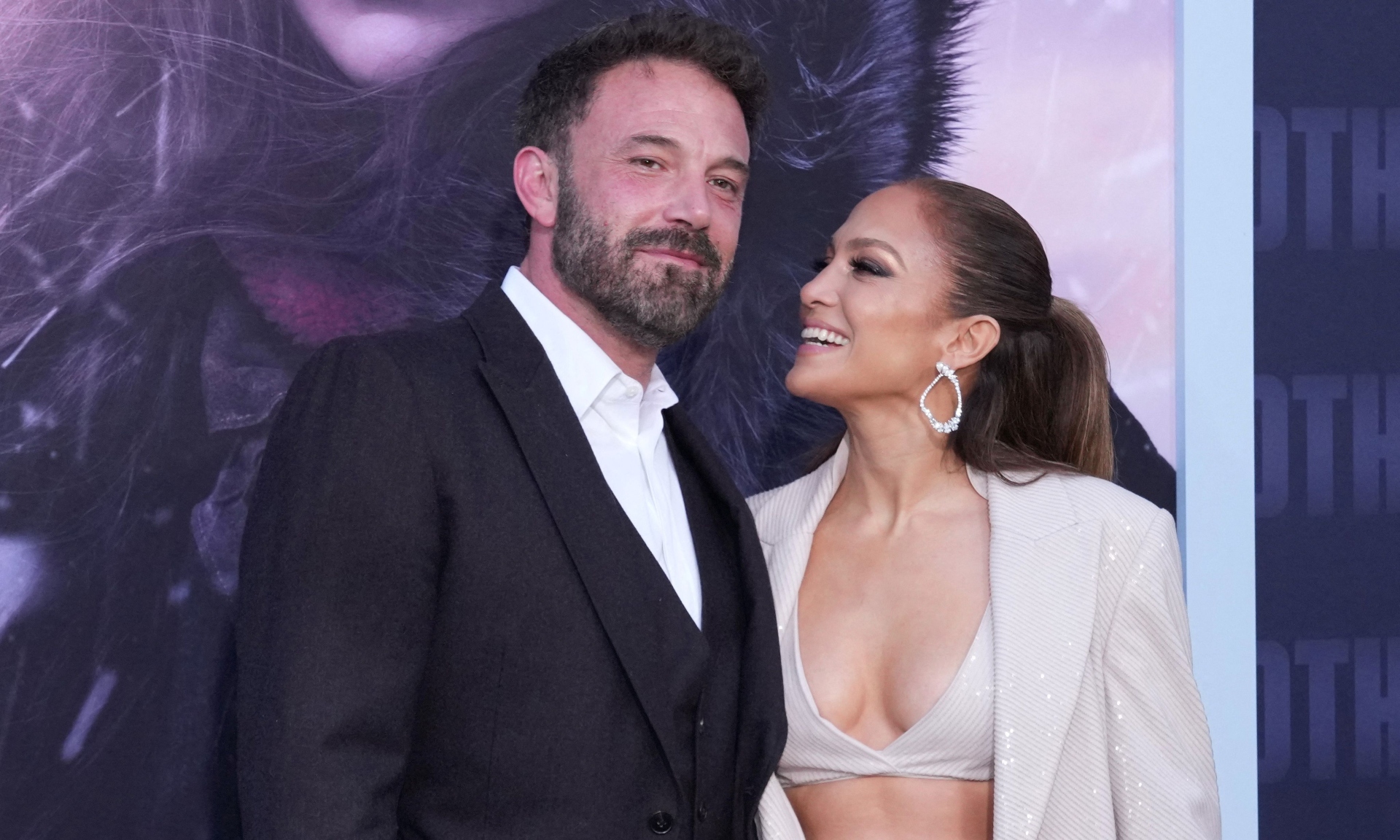 Jennifer López celebró el día del padre con una sorpresiva foto de Ben Affleck