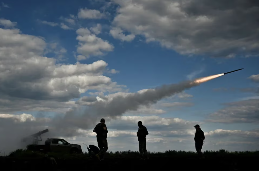 Rusia ataca Kiev por sexto día consecutivo con más de 30 misiles y drones