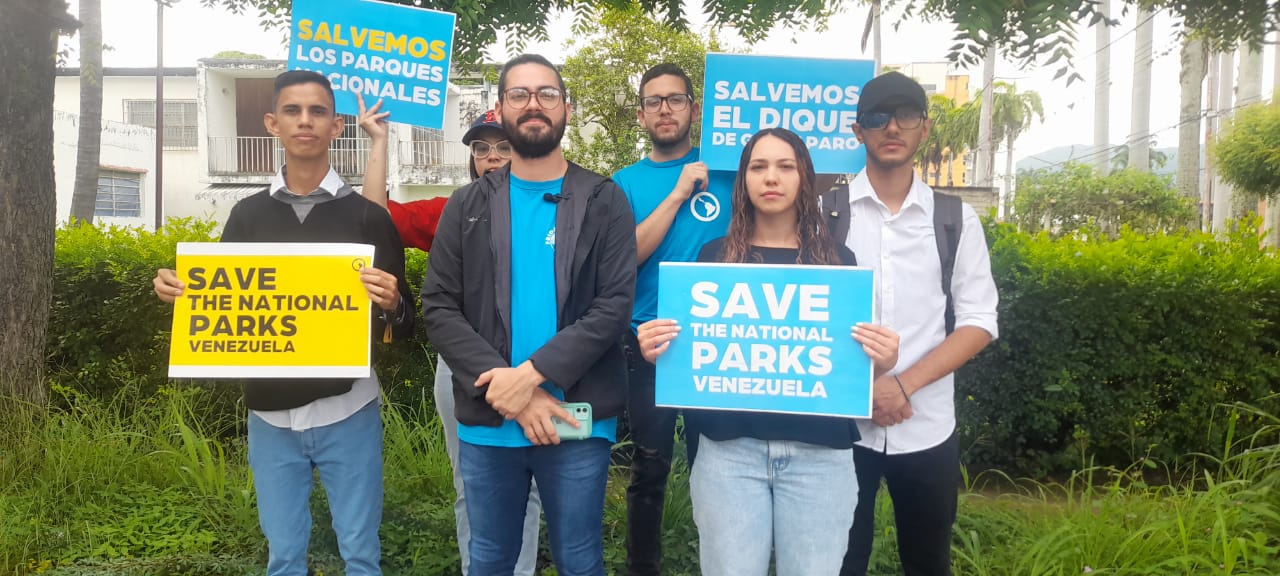 Activistas piden protección de las reservas ambientales en Carabobo