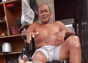 Le amputaron el pie tras contaminarse con una bacteria en matadero Waryná de Barinas