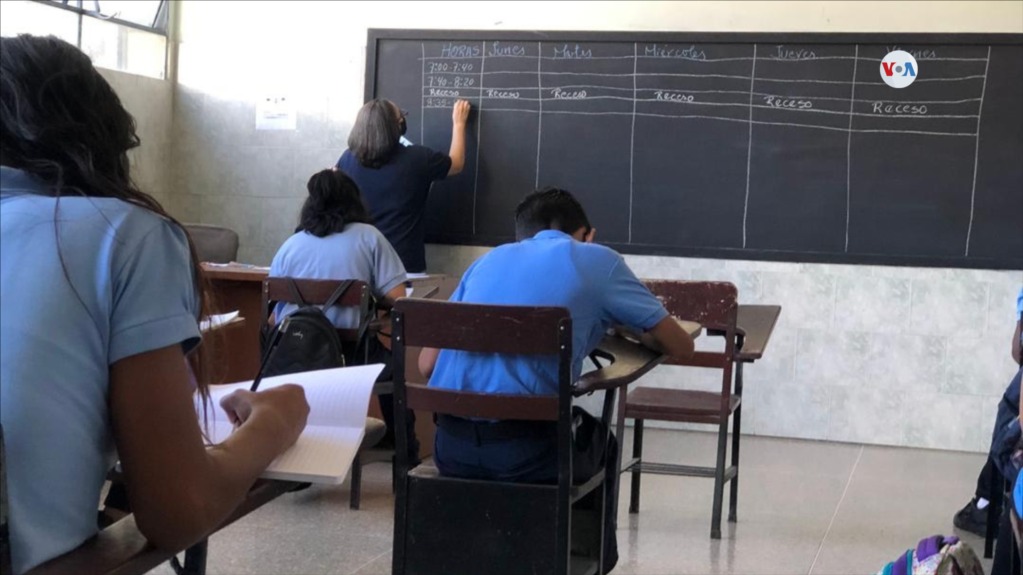 Cedice: 68% de la población preferiría una alternativa privada a la educación pública actual