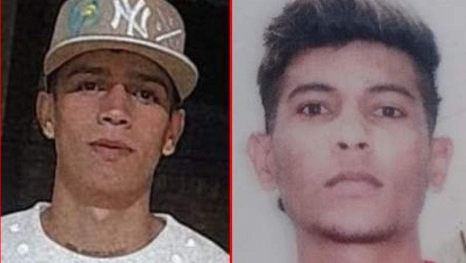 Autoridades mexicanas tras la búsqueda de dos jóvenes venezolanos desaparecidos