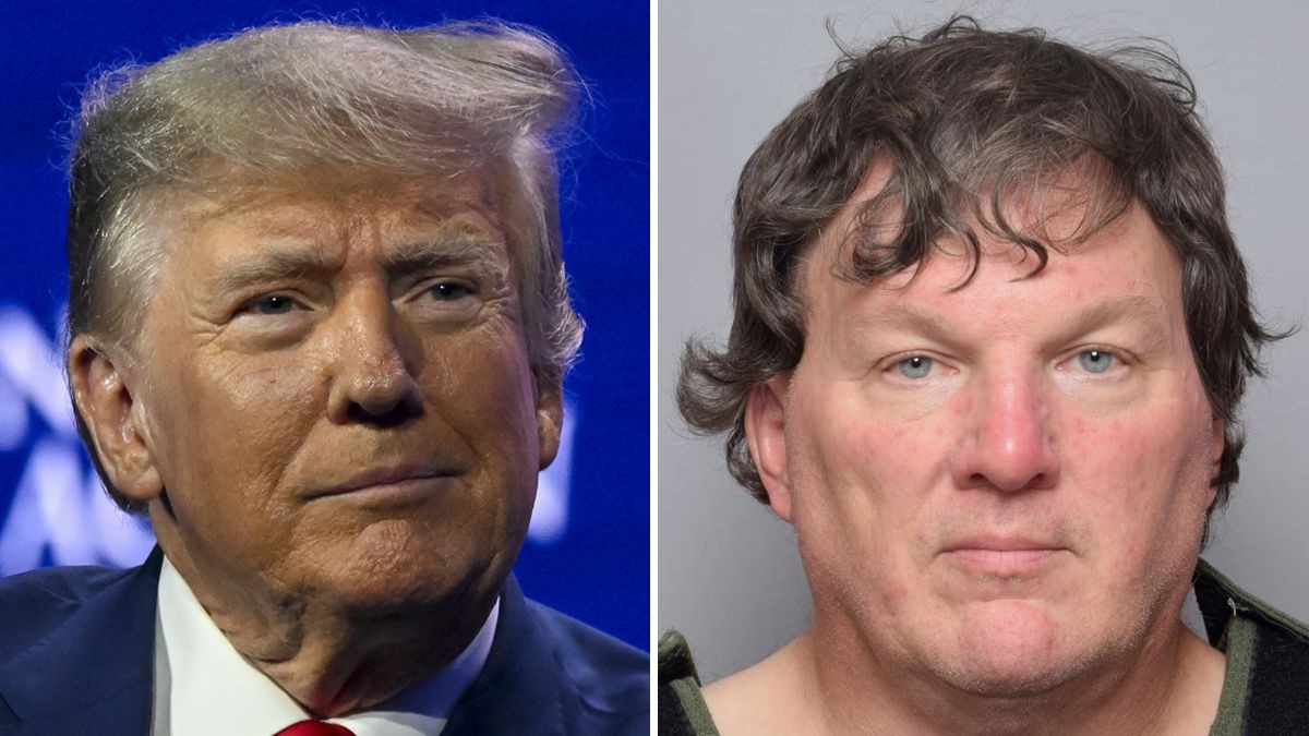 Rex Heuermann: El presunto vínculo que tendría asesino serial de Nueva York con Donald Trump