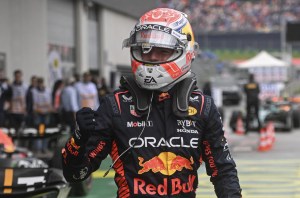 Verstappen gana en Bélgica su octavo gran premio seguido
