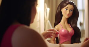 Qué es la atelofobia, el síndrome que sufre Barbie en la película
