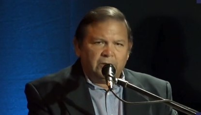 Andrés Velásquez reiteró su propuesta de “defender firmemente a quien resulte electo” en la Primaria