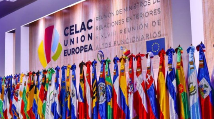 Siga EN VIVO por lapatilla la Cumbre EU-Celac este #17Jul