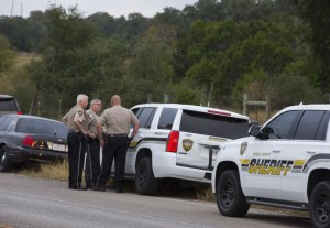 Sargenta fue pillada teniendo sexo con oficial subalterno dentro de una patrulla en Texas