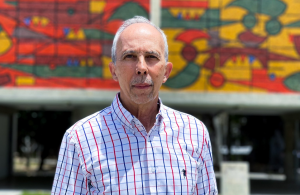 Víctor Rago, elegido como nuevo rector de la UCV