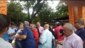 Chavistas sabotearon protesta de trabajadores de la Unellez en Barinas