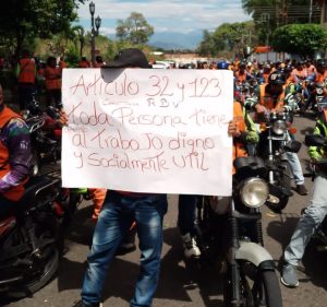 Mototaxistas de Ureña reclaman circular hasta el puente binacional con Colombia