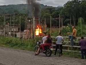 Explosión de transformador dejó sin servicio eléctrico parte de la zona panamericana de Mérida