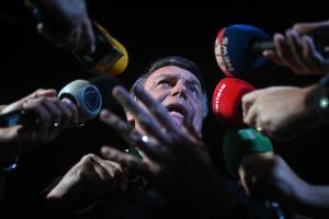 Bolsonaro rompió el silencio tras ser inhabilitado por ocho años: No hay nadie con sello para sustituirme