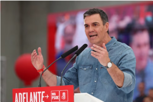 Tres de cada cinco españoles creen que la amnistía solo se negocia para conseguir que Junts apoye la investidura de Sánchez