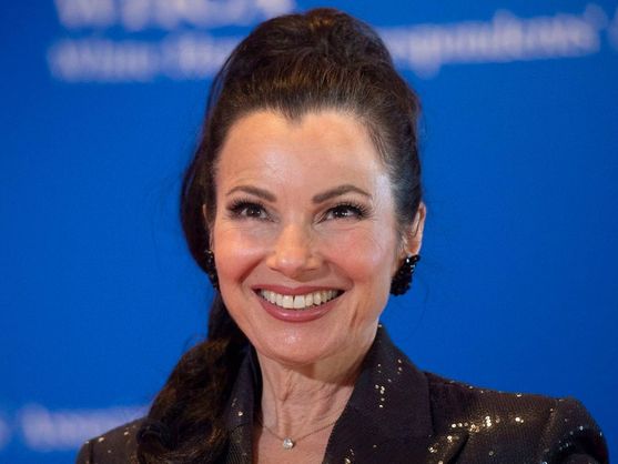 ¿Quién es Fran Drescher? la protagonista de la serie “La niñera” que llevó a todo Hollywood a la huelga