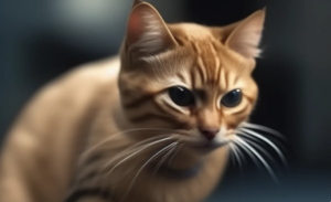 Razones por las que se cree que un gato podría predecir el futuro: su comportamiento habla