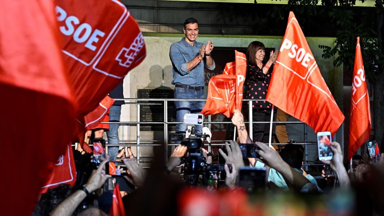 Pedro Sánchez no prevé otras elecciones y apuesta por encontrar una “fórmula de gobernabilidad”