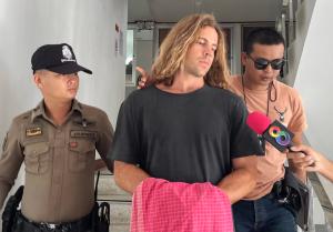 Policía de Tailandia busca las últimas pruebas contra el español Daniel Sancho