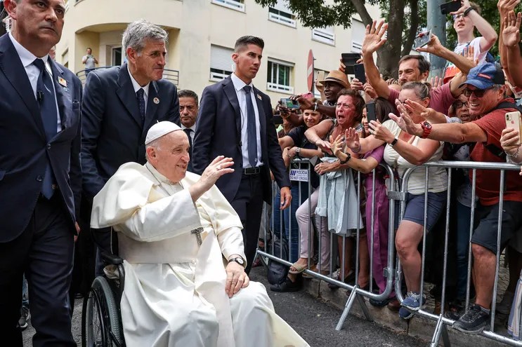 Víctimas de pederastia de la Iglesia agradecen apoyo del papa Francisco y denuncian censura en Portugal