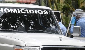 Detenidos dos sujetos por el homicidio de un septuagenario en Miranda
