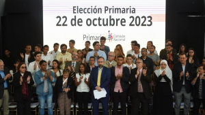 Los venezolanos estamos resteados con la defensa de nuestro derecho a la elección Primaria